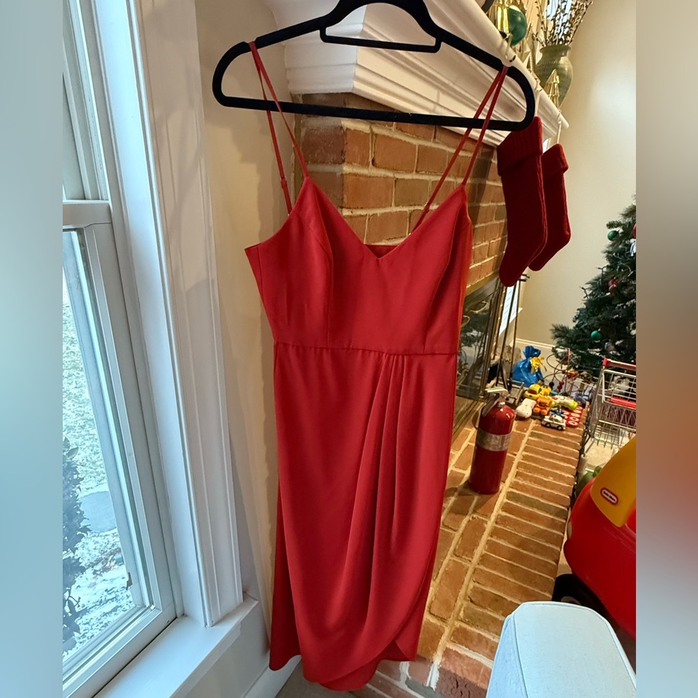 Lulu's Red Dress | Size Small